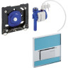 Кнопка смыва GEBERIT 116.016.00.1 для писсуара хром